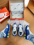 Nk Shox Nz prime Azul/Verde
