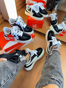 Pm Palermo Camurça Preto