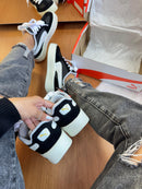 Pm Palermo Camurça Preto