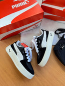 Pm Palermo Camurça Preto