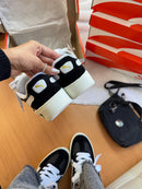 Pm Palermo Camurça Preto