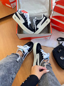 Pm Palermo Camurça Preto