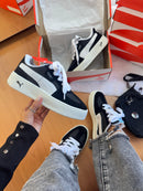 Pm Palermo Camurça Preto