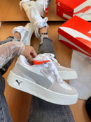 Pm Palermo Camurça Cinza