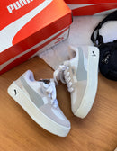 Pm Palermo Camurça Cinza