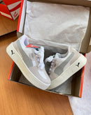 Pm Palermo Camurça Cinza