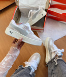 Pm Palermo Camurça Cinza