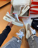 Pm Palermo Camurça Bege