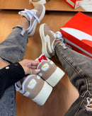 Pm Palermo Camurça Bege