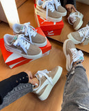 Pm Palermo Camurça Bege