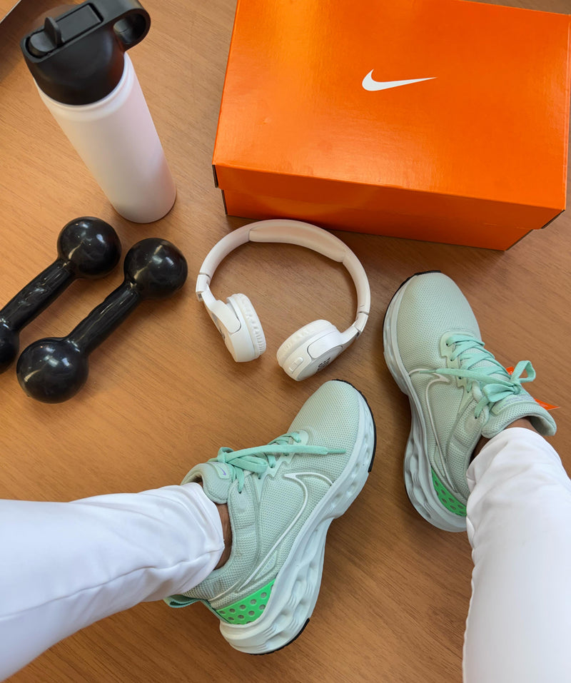 Nk React Infinity Run FK 3 Menta