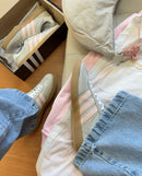 Ad Gazelle Cinza/Rosê