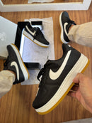 Air Force Linha Prime Preto