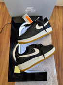 Air Force Linha Prime Preto