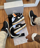 Air Force Linha Prime Preto