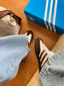 Ad Samba OG Branco/Coffe