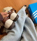 Ad Samba OG Branco/Coffe