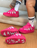 LaMelo Ball x Pm Lafrancé Rosa