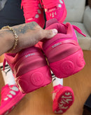 LaMelo Ball x Pm Lafrancé Rosa