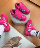 LaMelo Ball x Pm Lafrancé Rosa