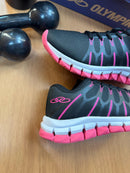 Oly Basic Preto Pink