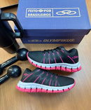 Oly Basic Preto Pink