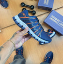 Oly Basic Marinho Laranja