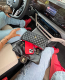 Nk Air Force Prime Camurça Vermelho