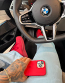 Nk Air Force Prime Camurça Vermelho