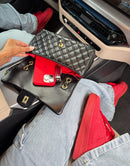 Nk Air Force Prime Camurça Vermelho