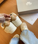 Nk Air Force Linha Luxo Tricô