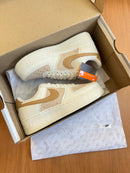 Nk Air Force Linha Luxo Tricô