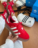 Ad Gazelle Plataforma Vermelho