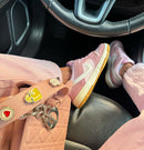 Nk Dunk Teddy Bear Rosa