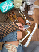 Nk Dunk Teddy Bear Caramelo