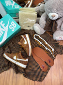 Nk Dunk Teddy Bear Caramelo