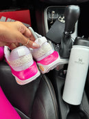 Nk ReactX Infinity Run 4 Branco/Pink