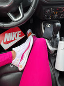 Nk ReactX Infinity Run 4 Branco/Pink