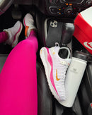 Nk ReactX Infinity Run 4 Branco/Pink