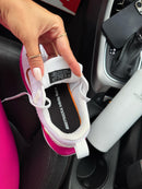 Nk ReactX Infinity Run 4 Branco/Pink