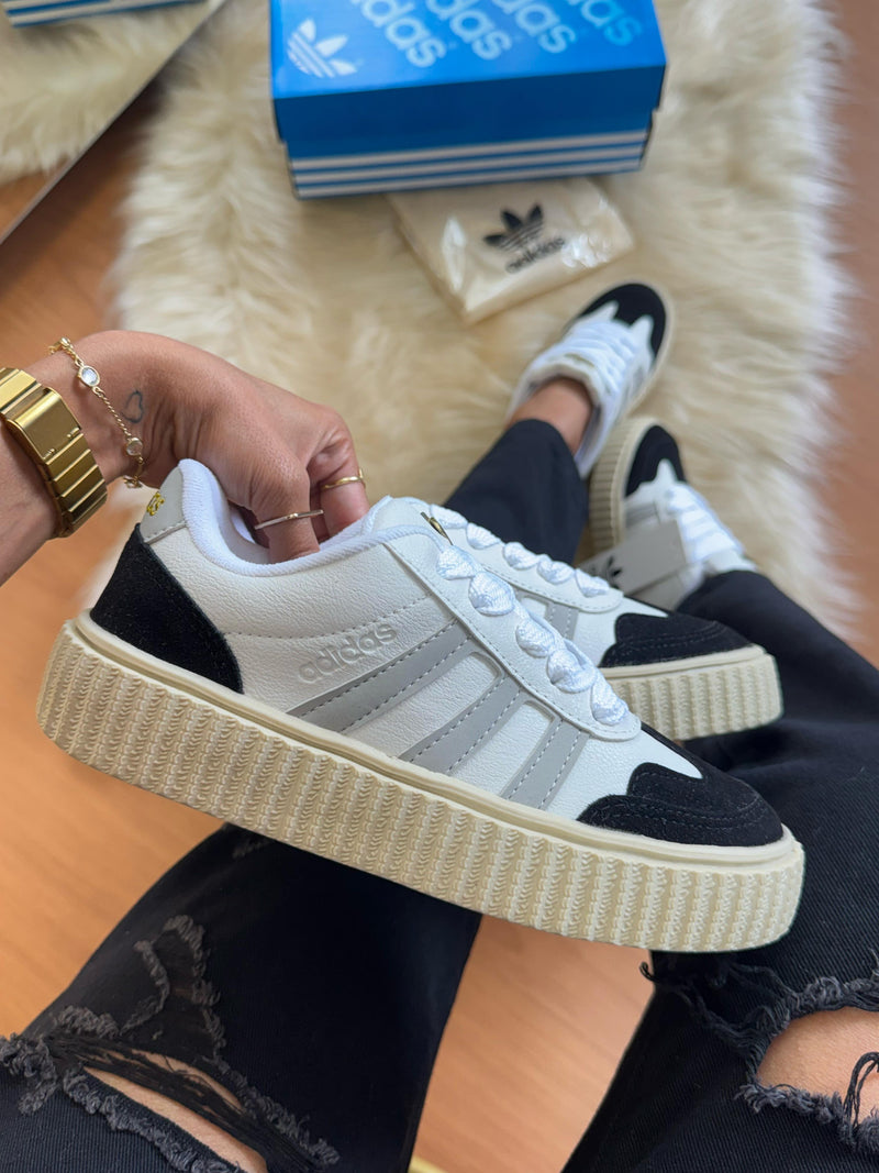 Ad Trat_Sup Branco/cinza/preto