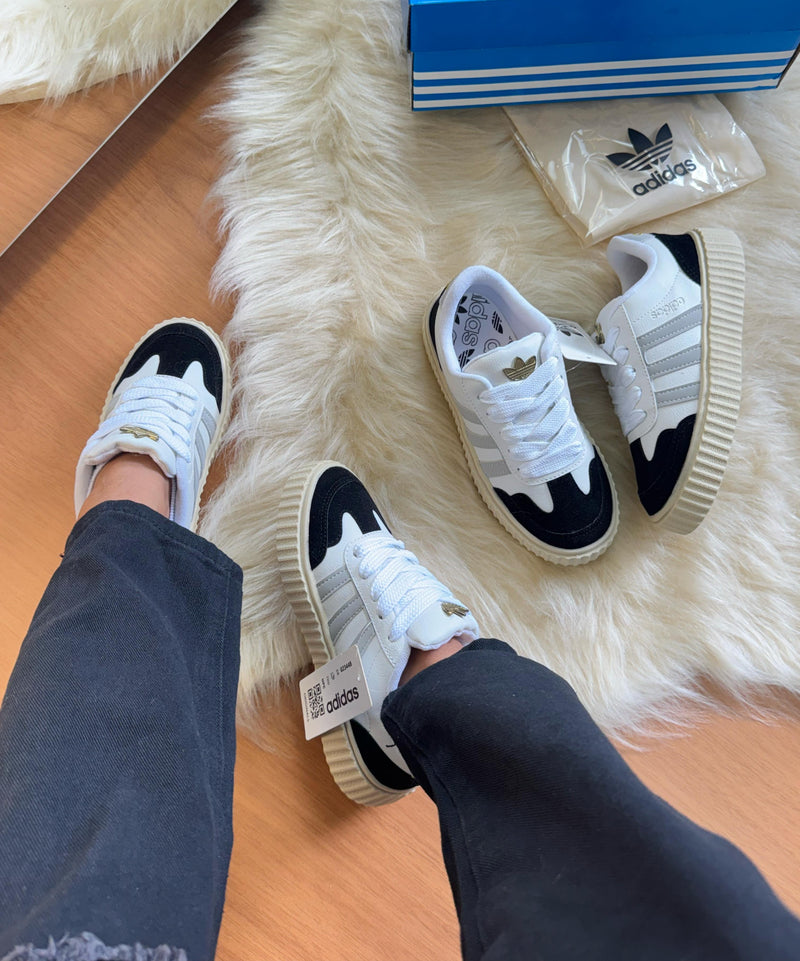 Ad Trat_Sup Branco/cinza/preto