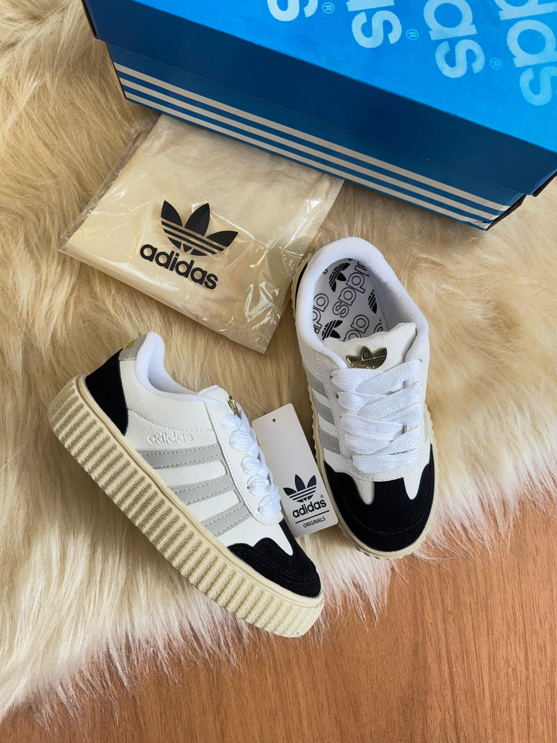 Ad Trat_Sup Branco/cinza/preto