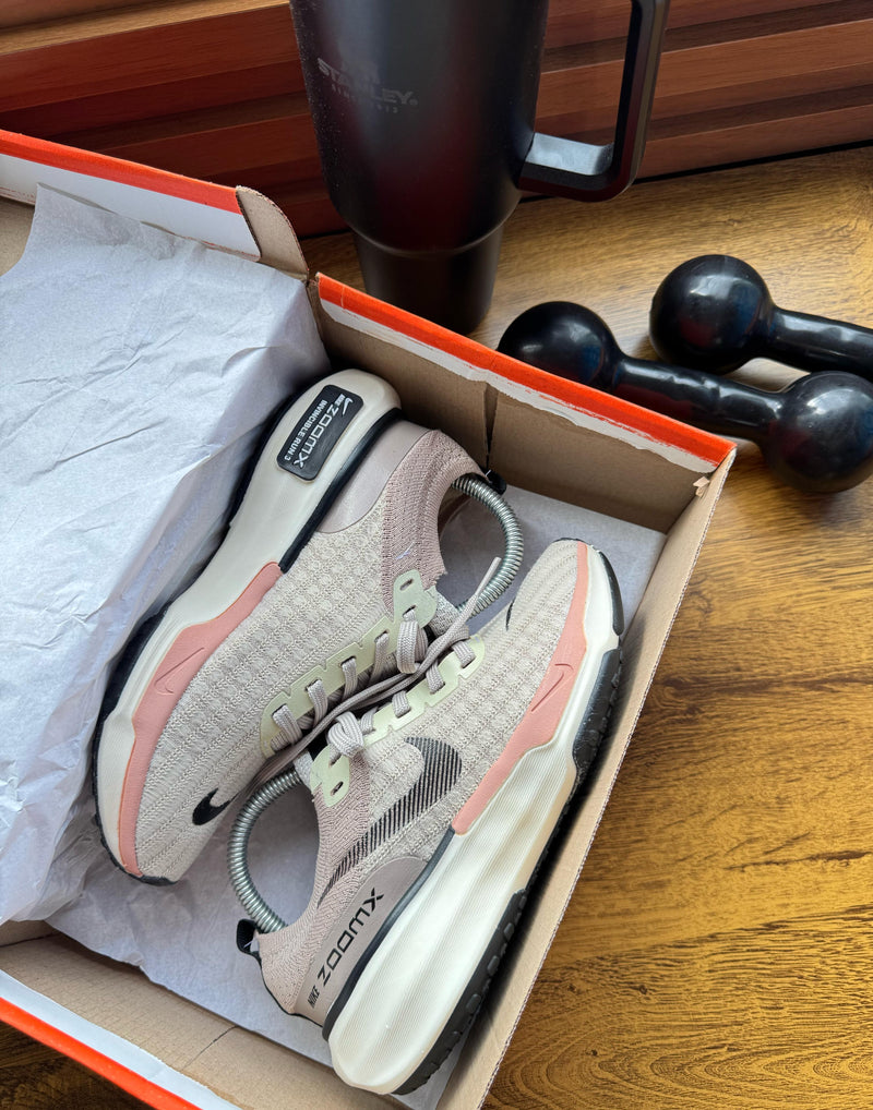 Nk Zoom X Invincible Run 3 Rose