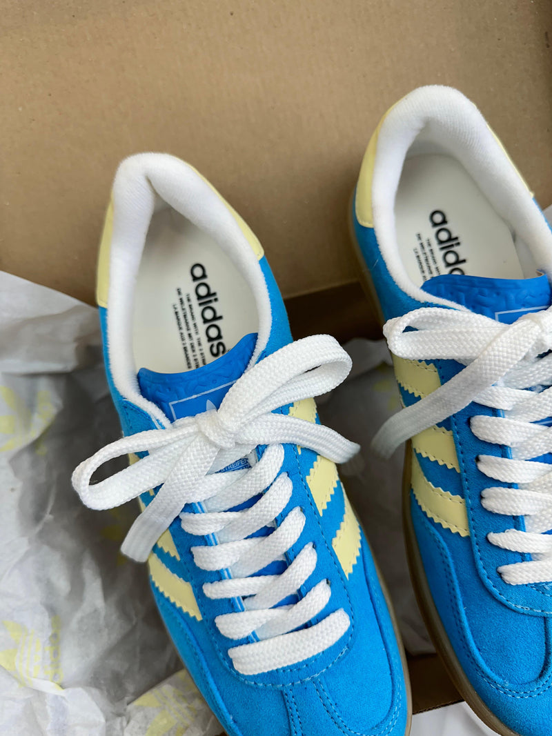Ad Gazelle Prime Azul