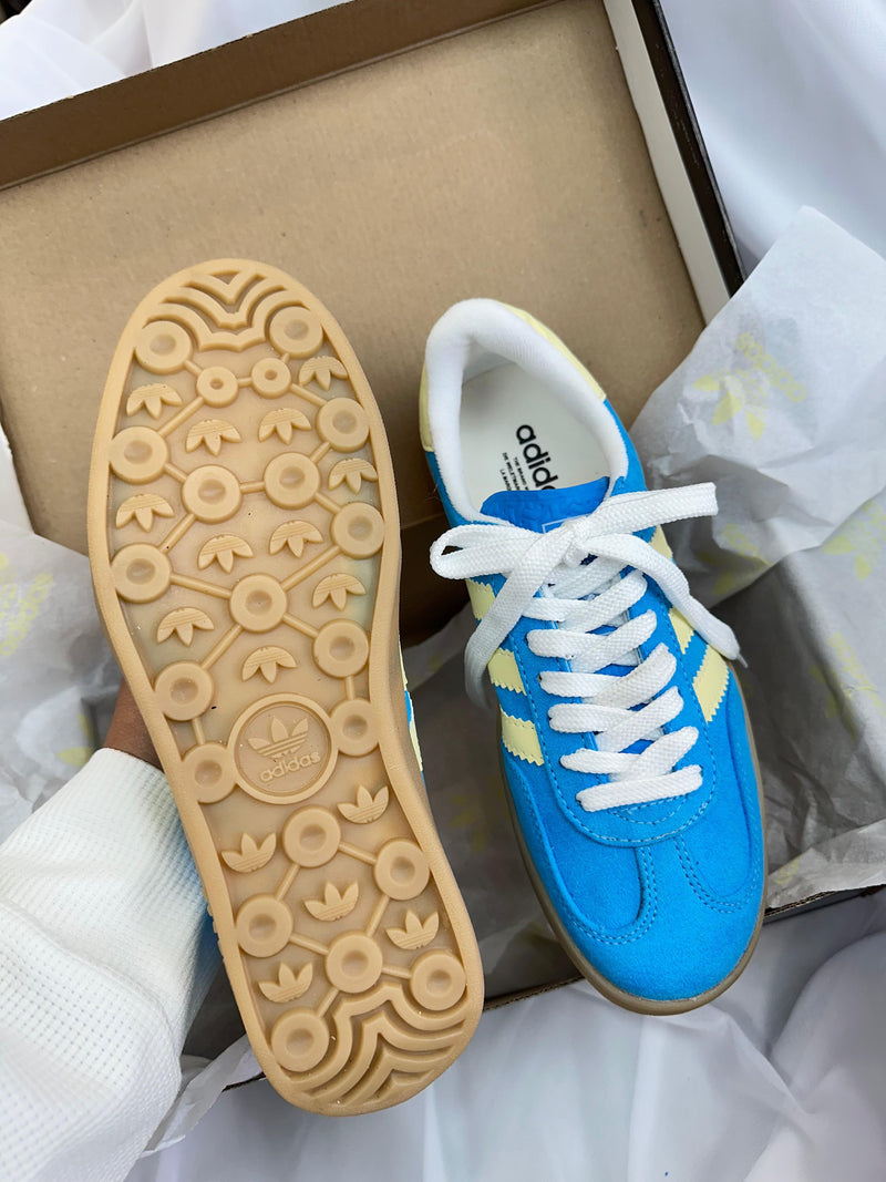 Ad Gazelle Prime Azul