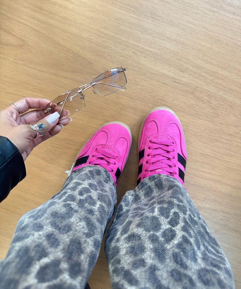 Ad Gazelle Prime Rosa