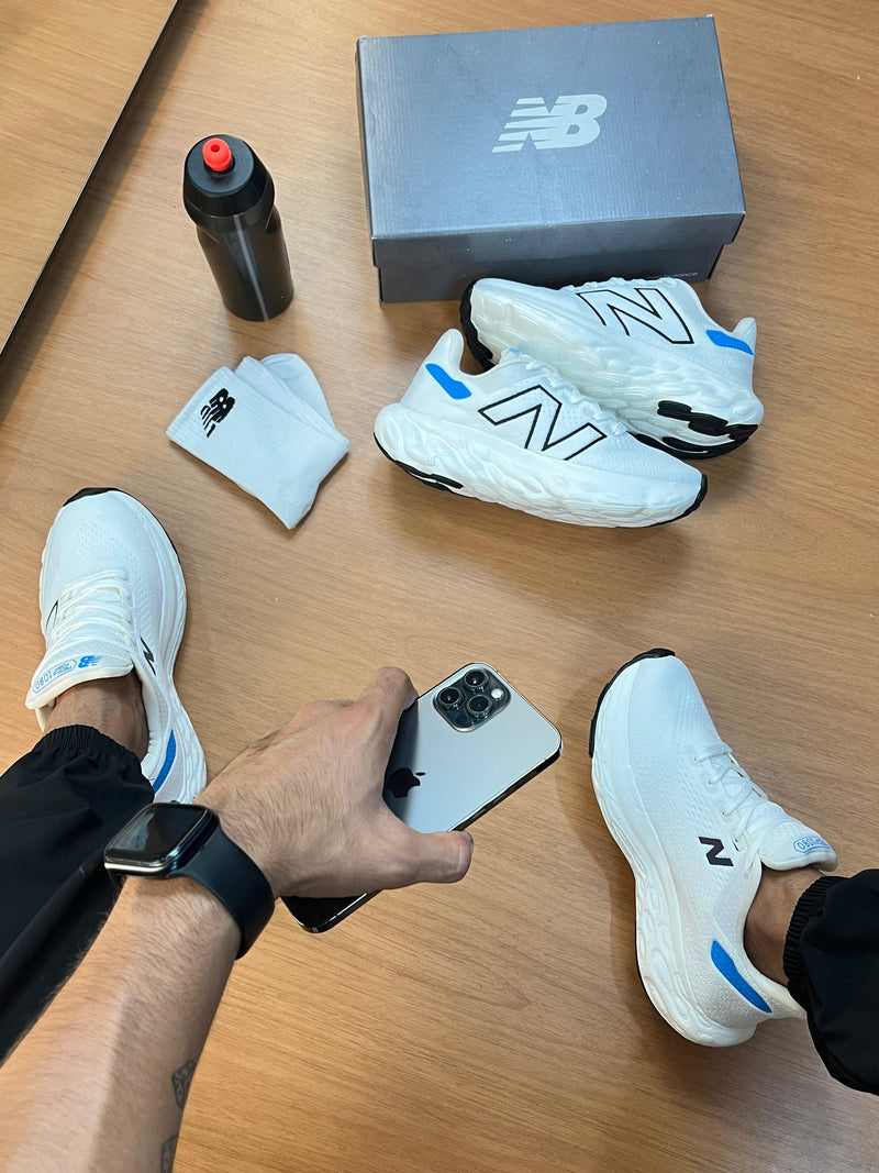 NB 1080 V13 Branco Azul