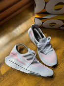Ad Ultra Boost Branco Rosa