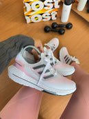 Ad Ultra Boost Branco Rosa